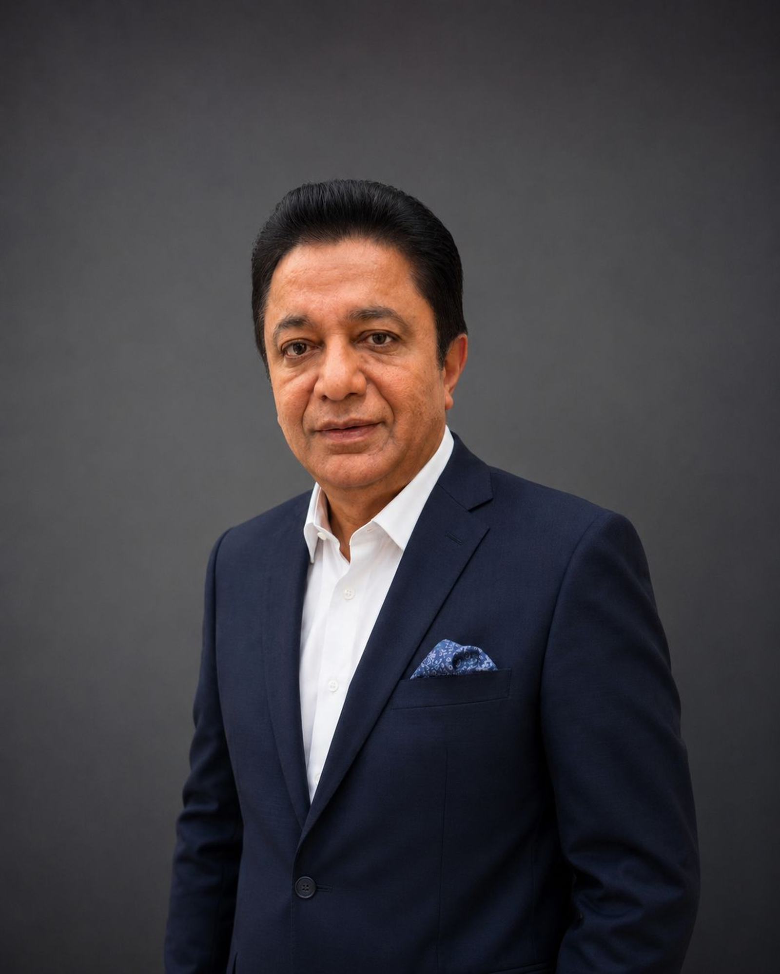 Mr. Jaykumar Dadlani — Founder & Chairman