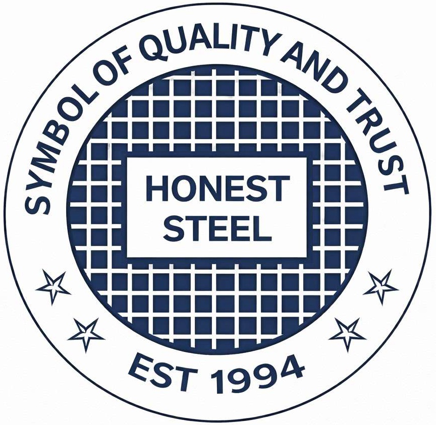 Honest Steel Logo